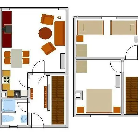 Holiday home Koerner In